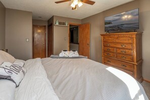 3 habitaciones, tabla de planchar con plancha y wifi gratis 