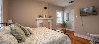 Experience Hannibal, MO from this historic home built in 1844