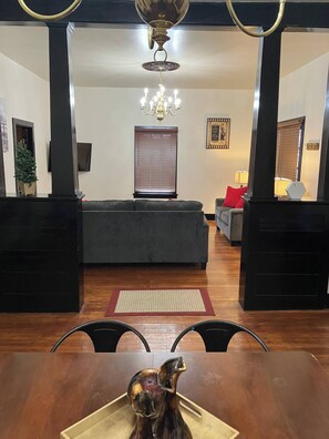 Interior - Vibey home a few blocks from downtown Hannibal (Hannibal)