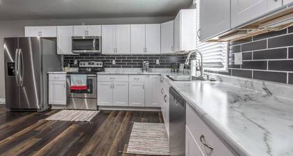 Very close to the stadiums!