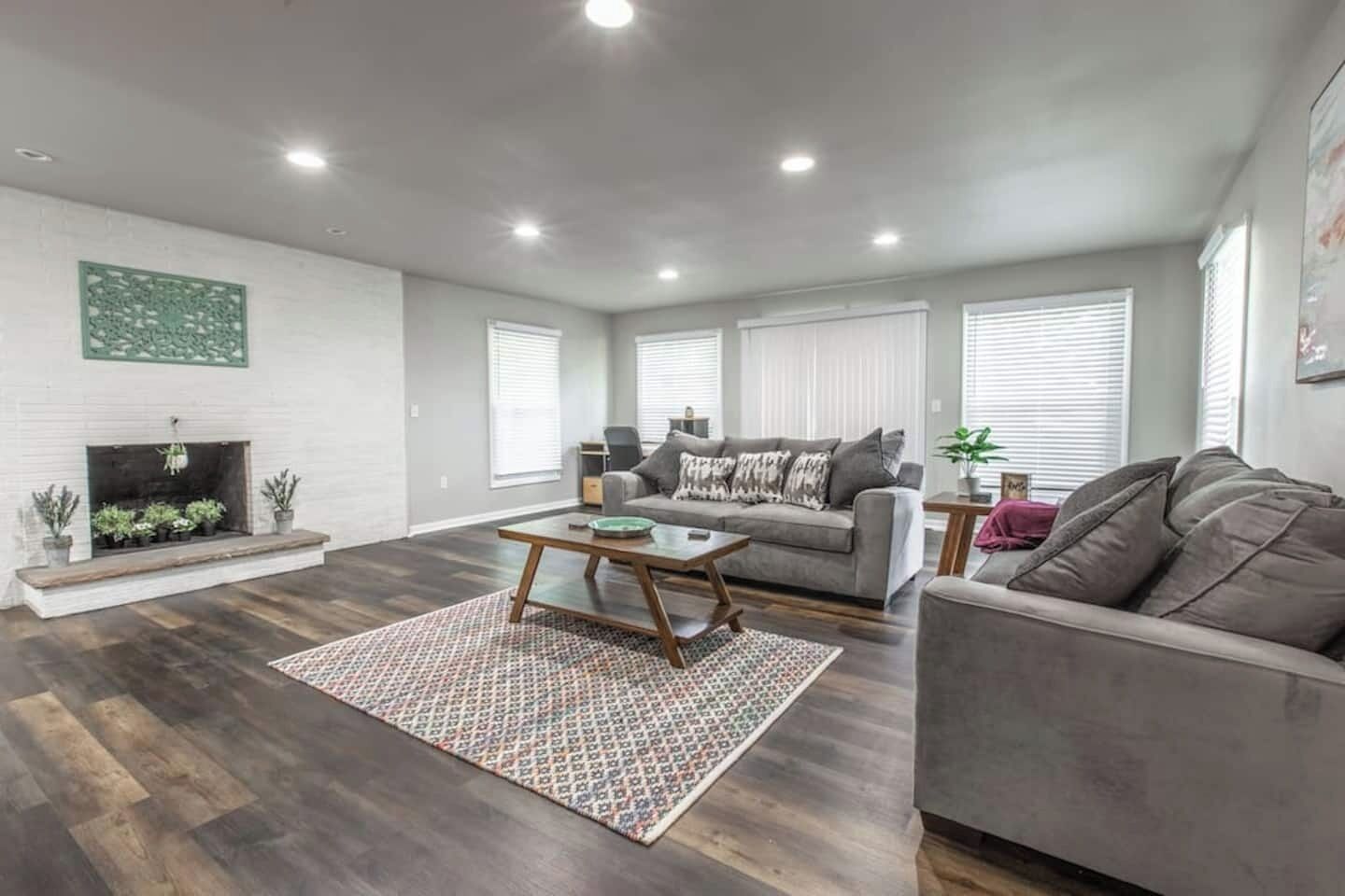 スマートテレビ、書斎 / ワークスペース