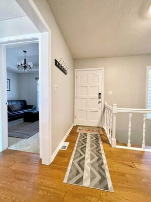 Interior - The Bird House has at least one ‘bird’ in each room. How many can you find? (Kansas City)