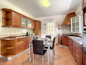House | Private kitchen
