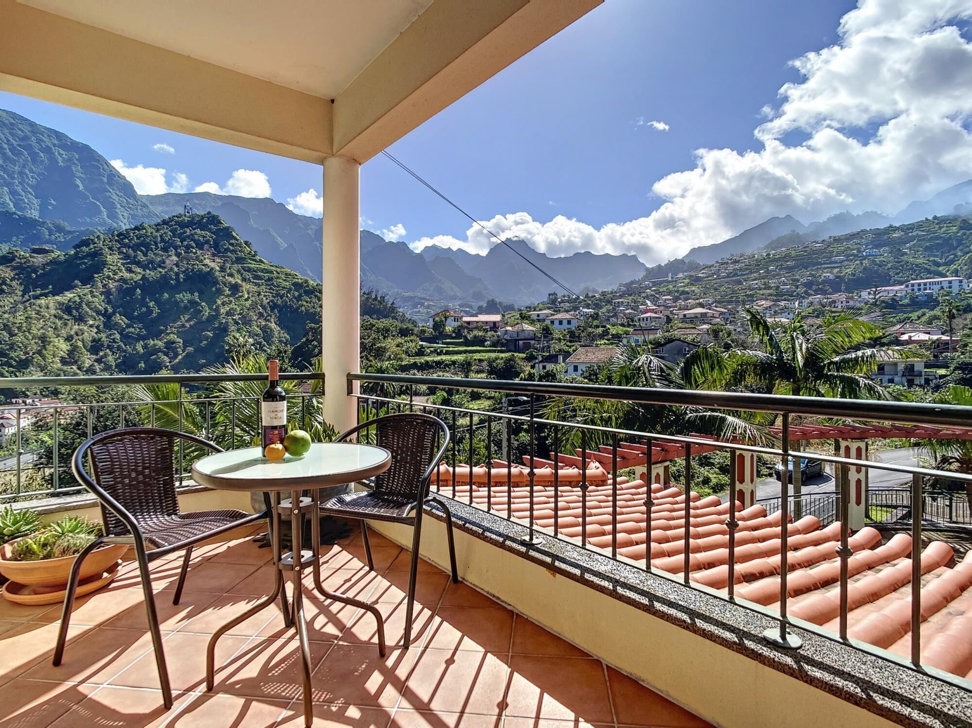 Hus | Terrasse/gårdhave