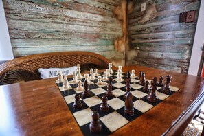 Spielezimmer