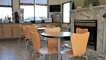 Opções para refeição