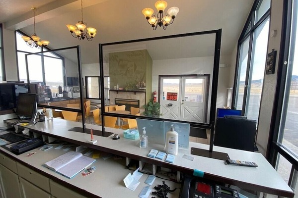 Business center