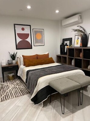 1 habitación y wifi 