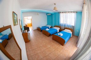 Premium Room | Free WiFi - Sandy Beach Houses-Sea View (Corfu)