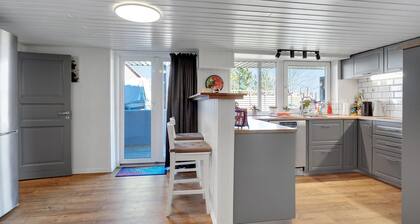 Impresionante apartamento en Løgstør.