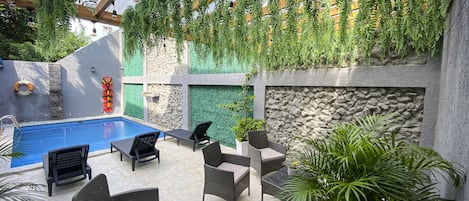 Televisión LED de 47 pulgadas con canales por cable y televisión