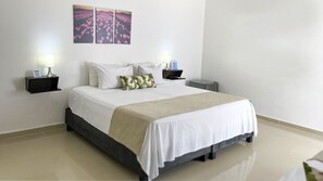 Economy Single Room - Hotel El Marques de Manga (Cartagena)