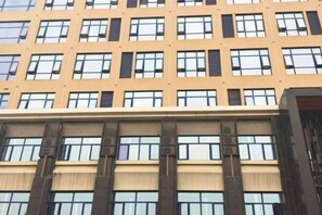 Exterior - Hi Inn (Shanghai Hongqiao Railway Station) (Shanghai)