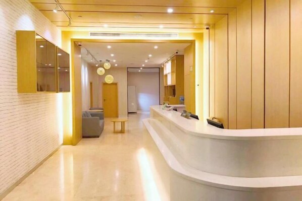 Interior - Hi Inn (Shanghai Hongqiao Railway Station) (Shanghai)