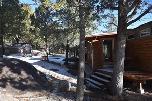 Exterior - Mountain Zen (Alto)