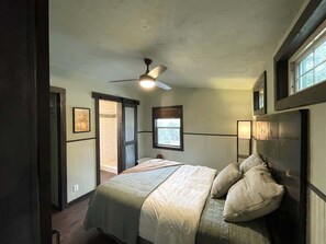 2 chambres, Wi-Fi, draps fournis