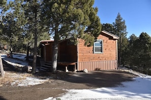 Exterior - Mountain Zen (Alto)