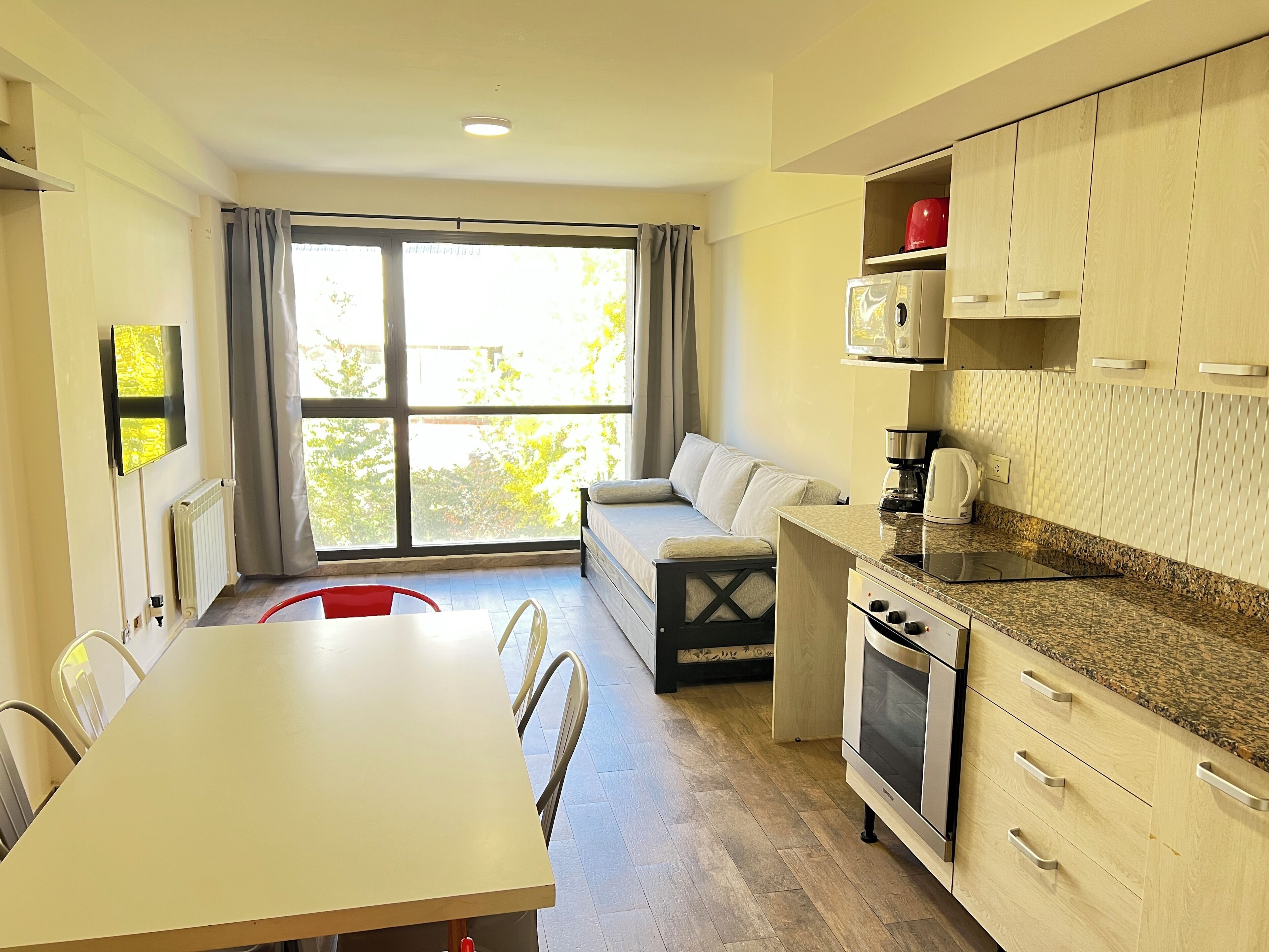 Family Duplex | Living area