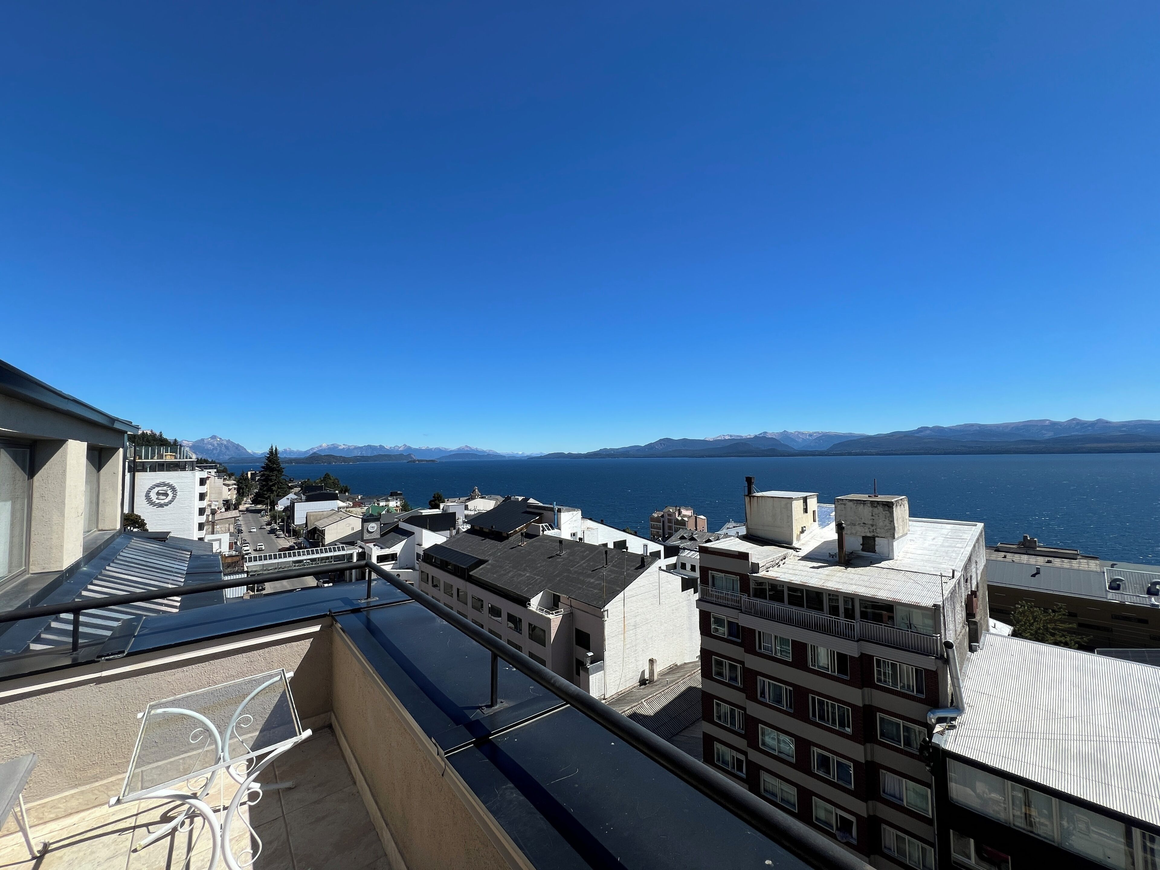 Superior-Maisonette, Seeblick | Blick auf den See