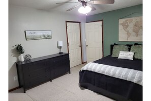 3 bedrooms, WiFi