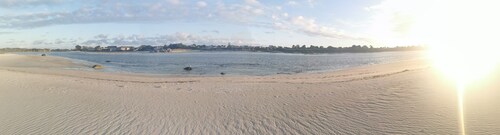 Maison/gîte bord de mer