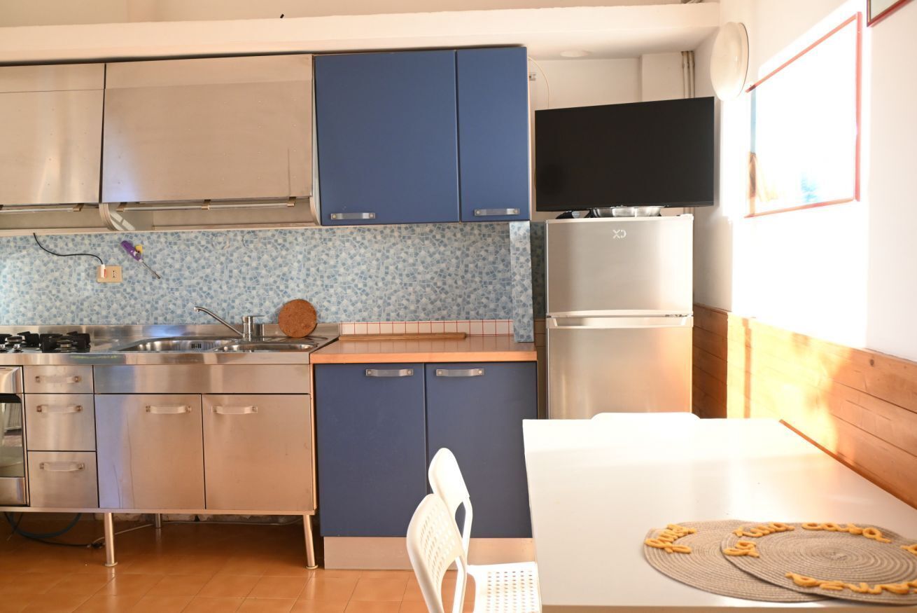 Kühlschrank, Esstisch