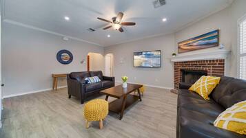 Älytelevisio, takka