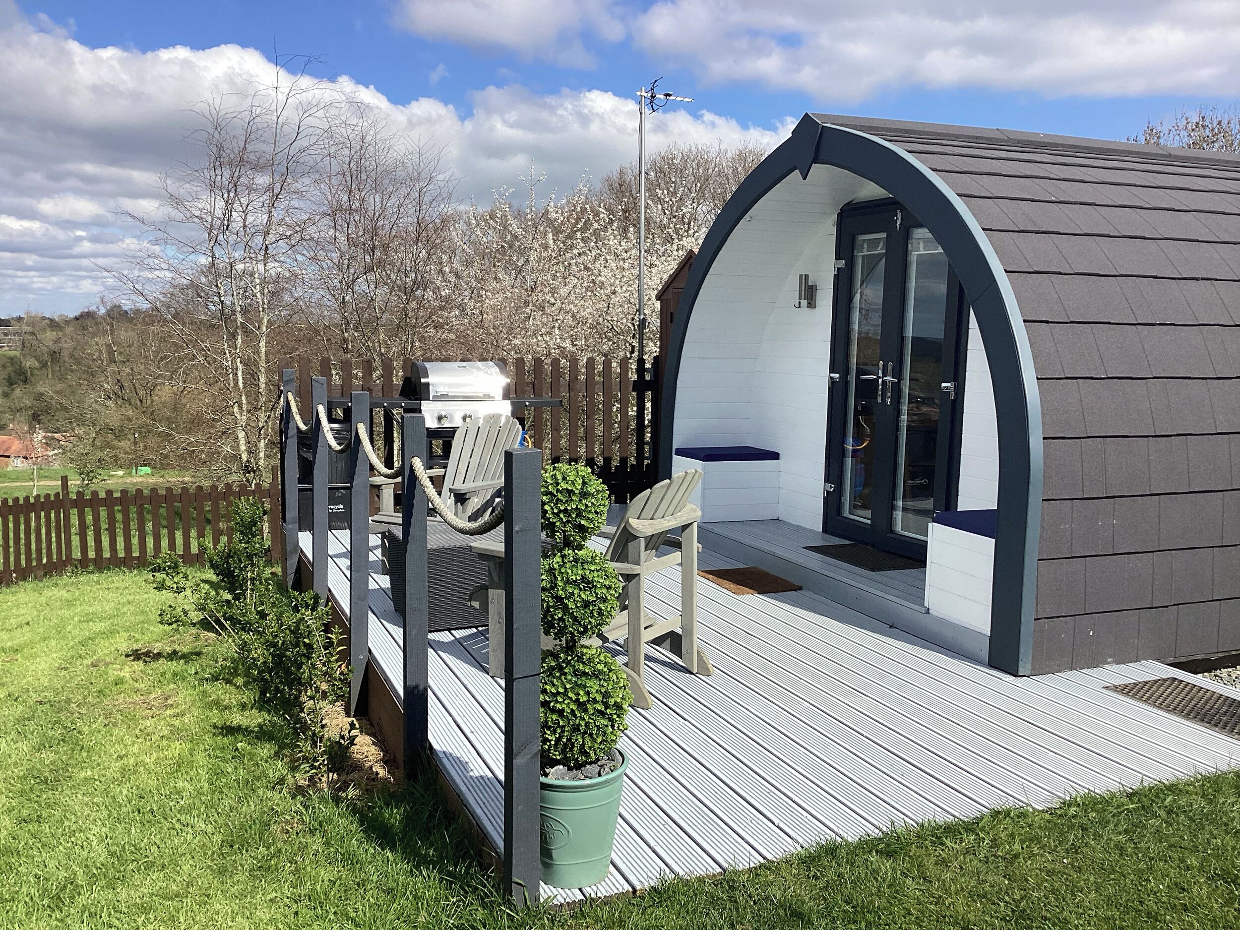 Cottage | Terrace/patio