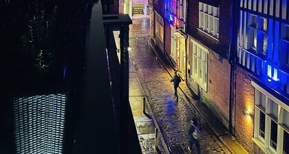 Rooftop View Canterbury, Kent