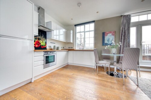 Rooftop View Canterbury, Kent