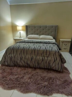 2 slaapkamers, wifi, beddengoed