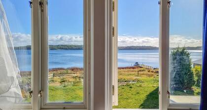 Nice home in Resö with kitchen