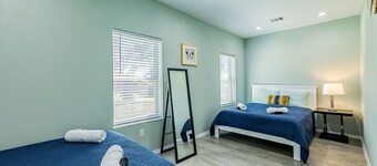 Peaceful Harvest Home in Hutto