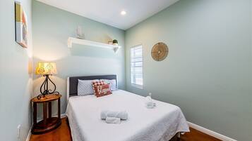 2 chambres, Wi-Fi, draps fournis