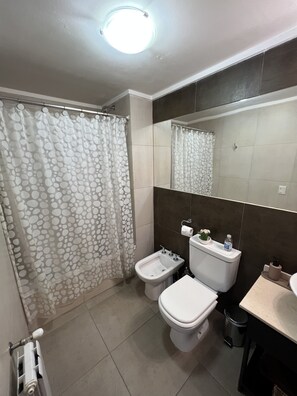 Departamento familiar | Baño