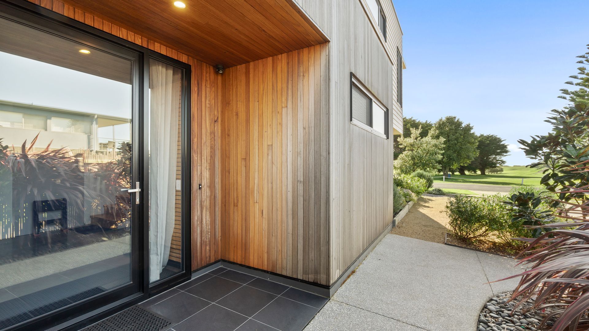 Détail de l’extérieur