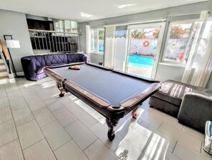 Spielezimmer