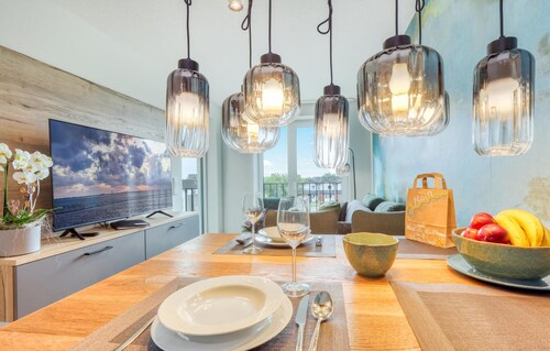 Schöne 1-Zimmer-Wohnung in Nordstrand