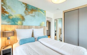 1 bedroom, free WiFi - 1 bedroom nice apartment in Nordstrand (Nordstrand)