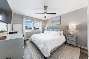 2 bedrooms, desk, iron/ironing board, WiFi - Seaside in OBA - 2Bedroom/2Bath Condo (Orange Beach)