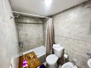 Bathroom - Ari aparts Beschtedt 165 (San Carlos de Bariloche)