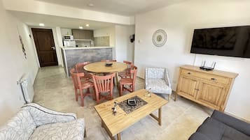 Appartement Familial | Coin séjour