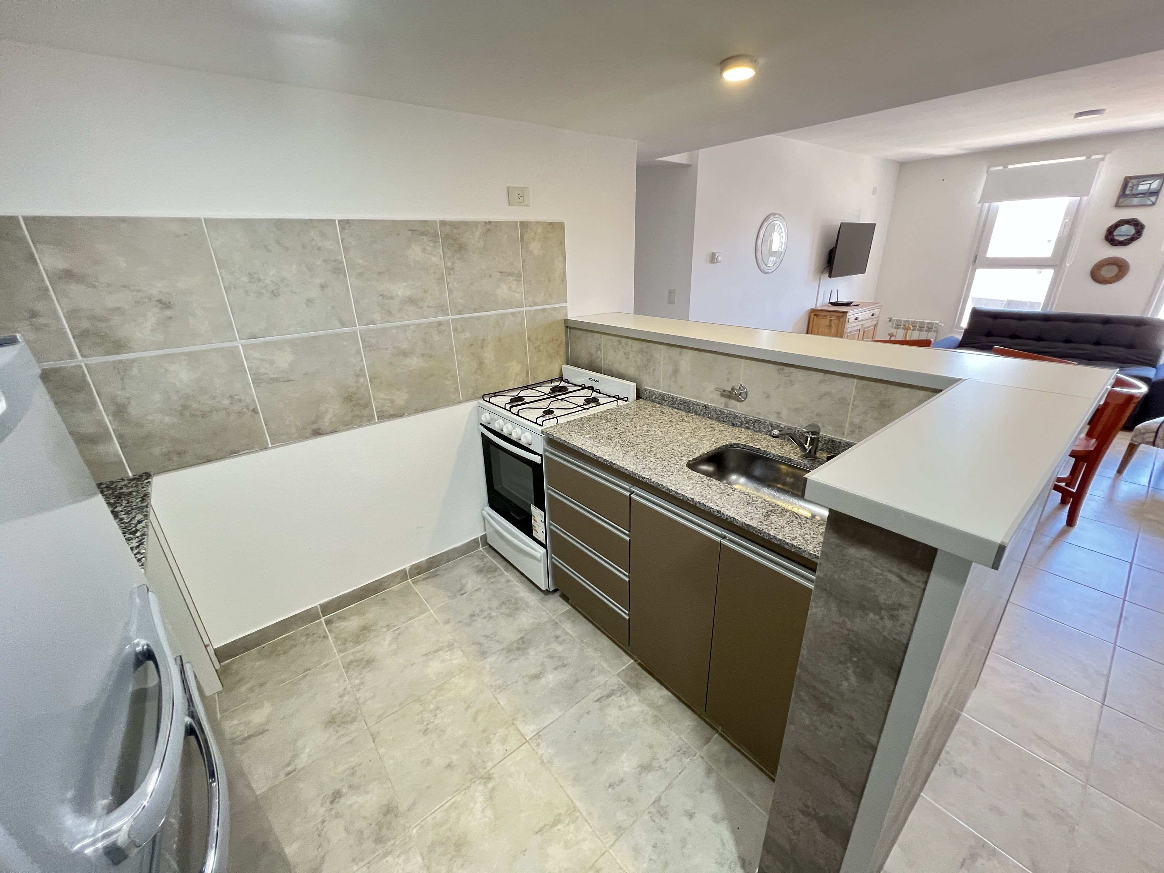 Appartement Familial | Coin séjour