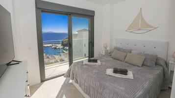 3 habitaciones, wifi y acceso para silla de ruedas