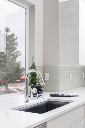 Interior - Sunny, modern home to work & play near Olde Town (Arvada)