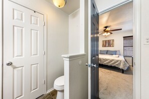 3 bedrooms, free WiFi