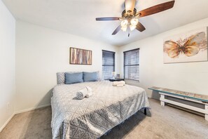 3 habitaciones y wifi gratis 