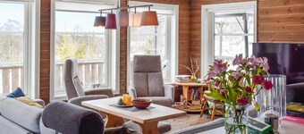 Nice home in Hemsedal with sauna