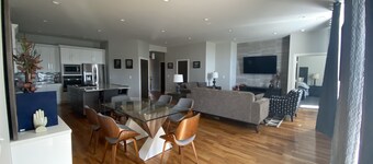 Condo in Historic College Building