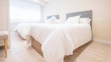 2 chambres, Wi-Fi, draps fournis